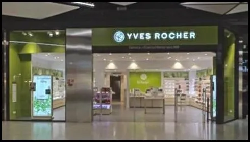 Yves Rocher à Villars